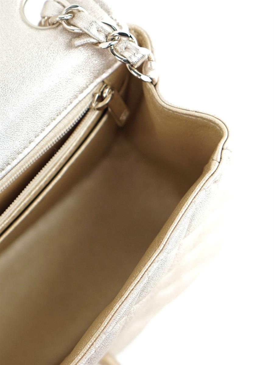 UMHÄNGETASCHE - CHANEL RETANGLE MINI