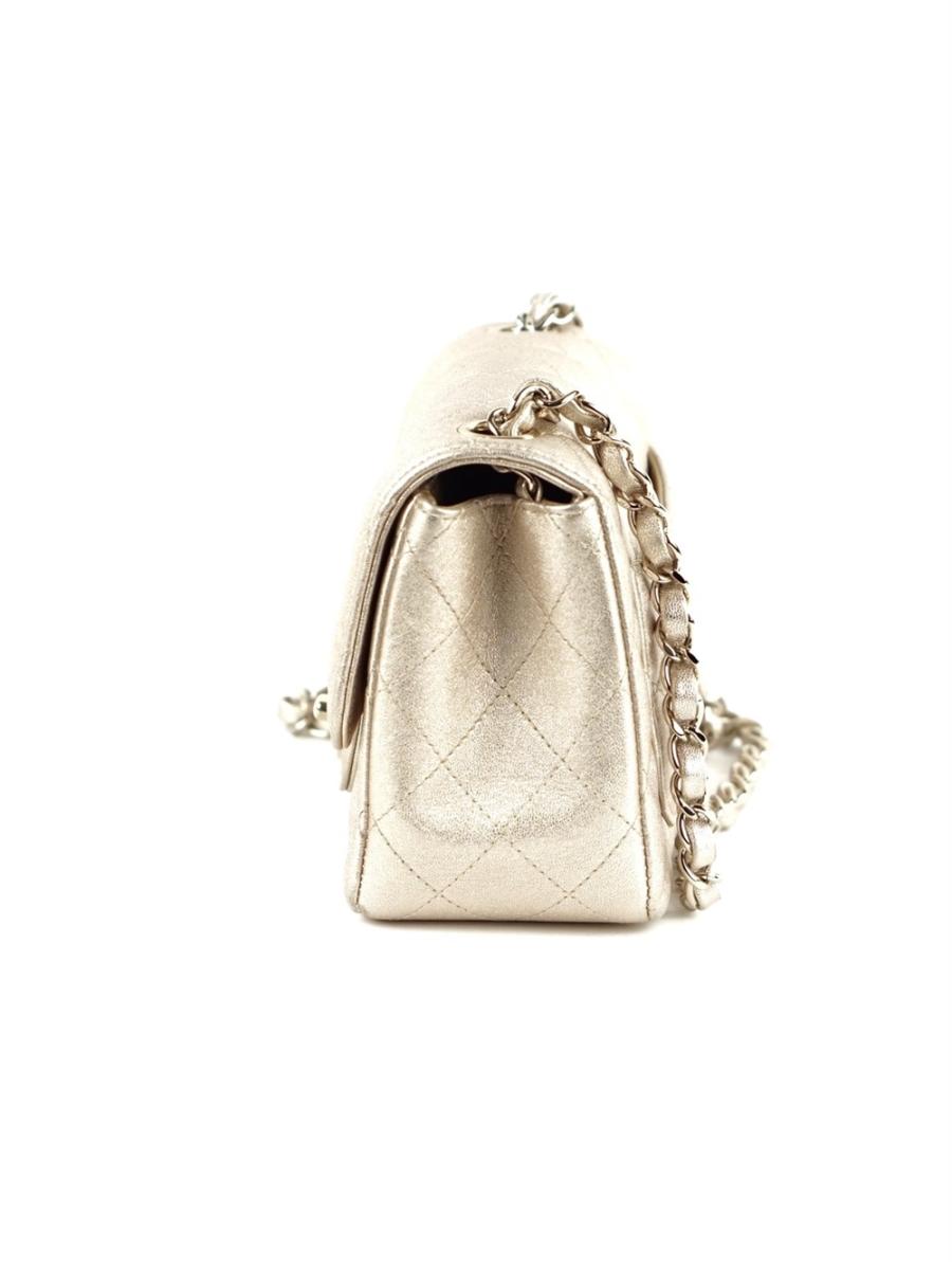 UMHÄNGETASCHE - CHANEL RETANGLE MINI