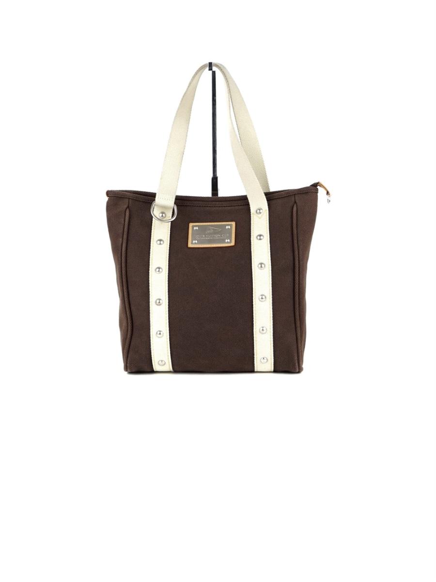 SCHULTERTASCHE - LOUIS VUITTON CUP ANTIGUA MEDIUM