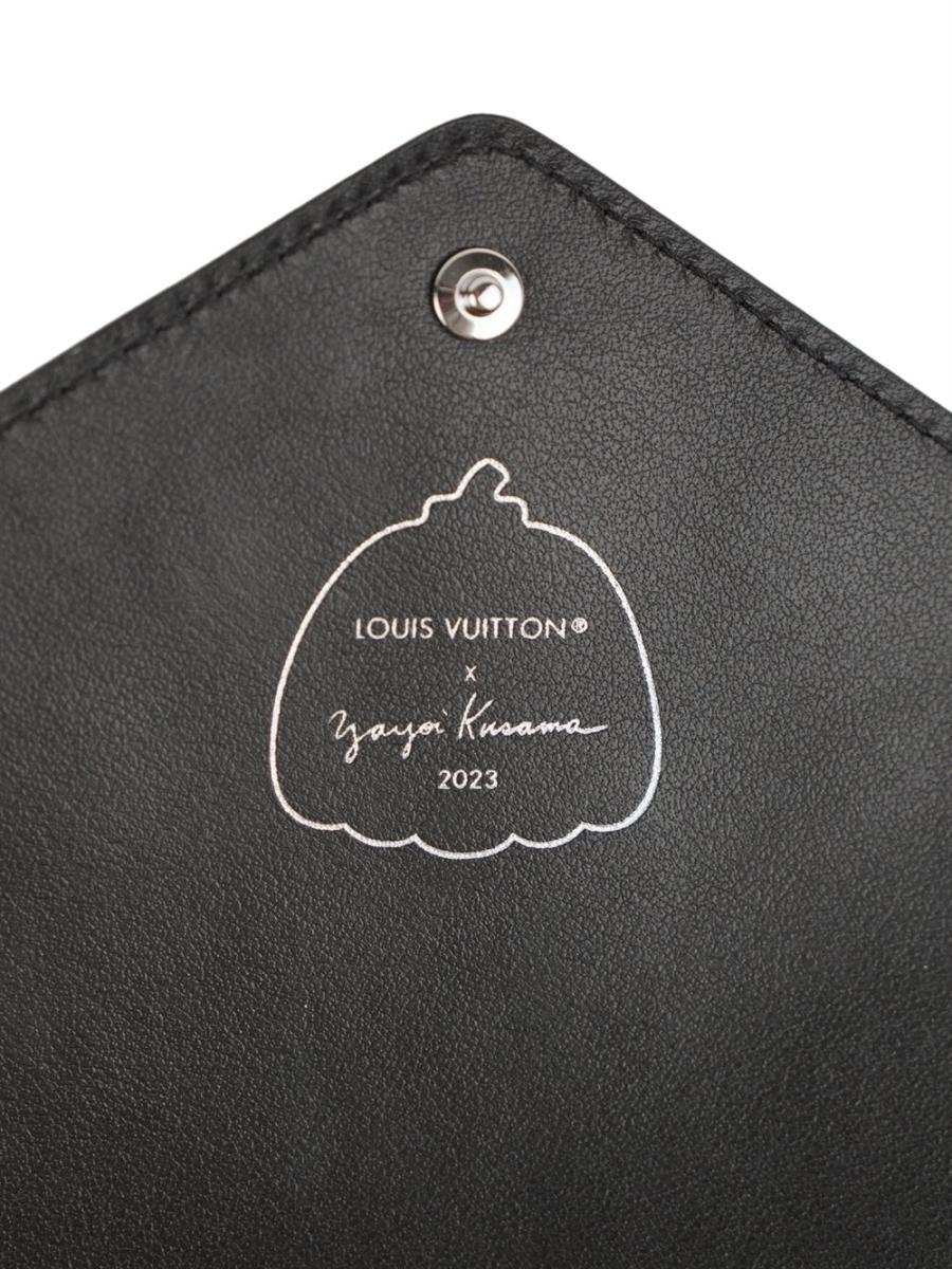 CLUTCH - LOUIS VUITTON X YAYOI KUSAMA KIRIGAMI SET