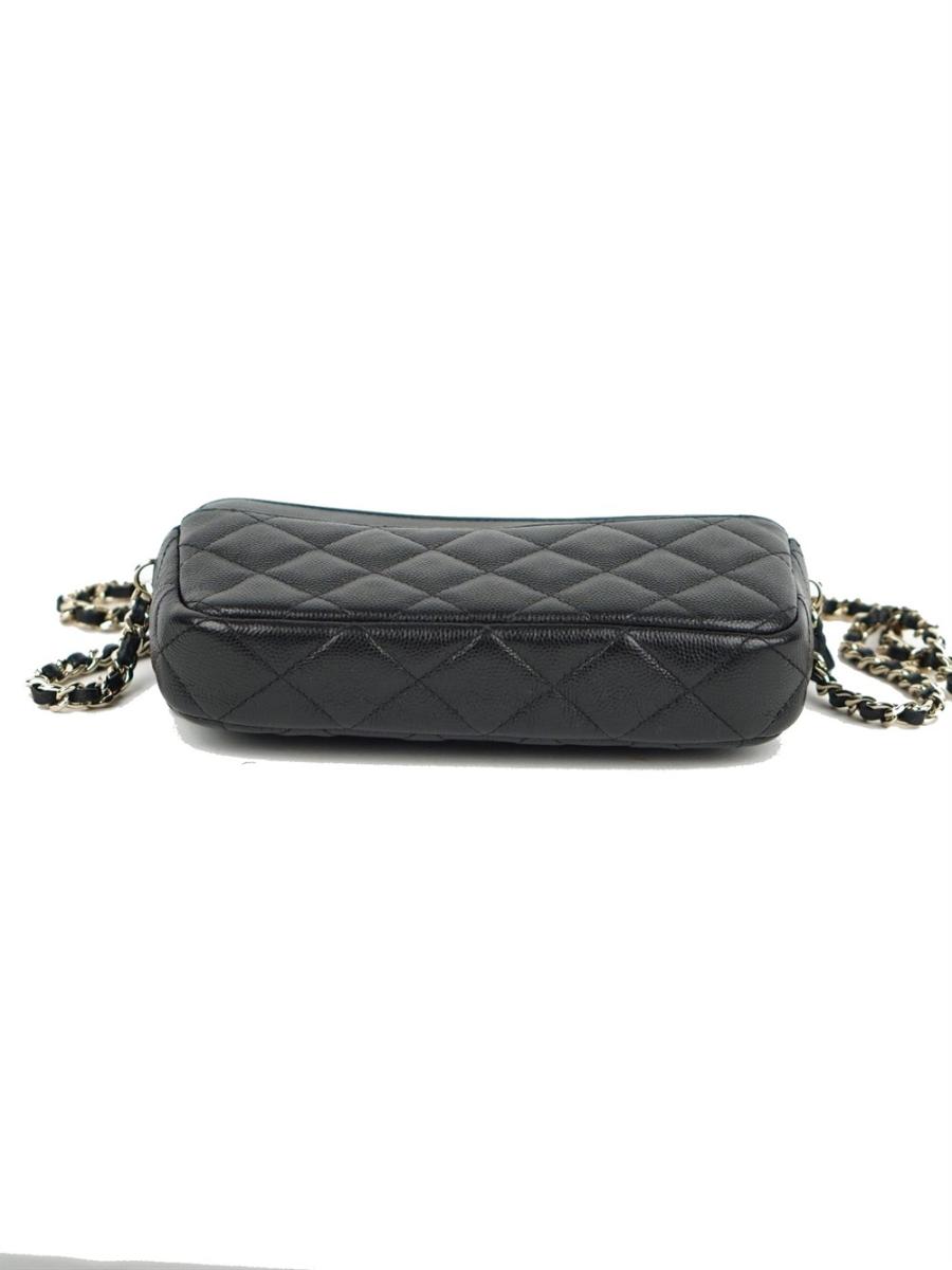 UMHÄNGETASCHE - CHANEL WITH CHAIN PHONE HOLDER