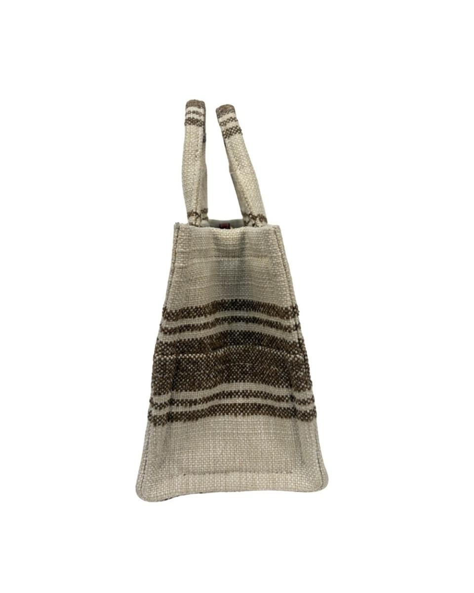 SHOPPER - CELINE SMALL CABAS THAIS BRAUN BEIGE