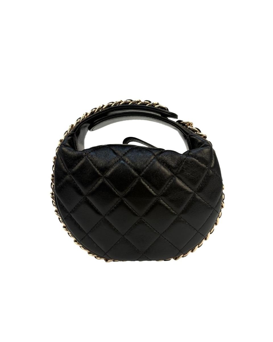 HANDTASCHEN - CHANEL CHAIN AROUND HOBO POUCH