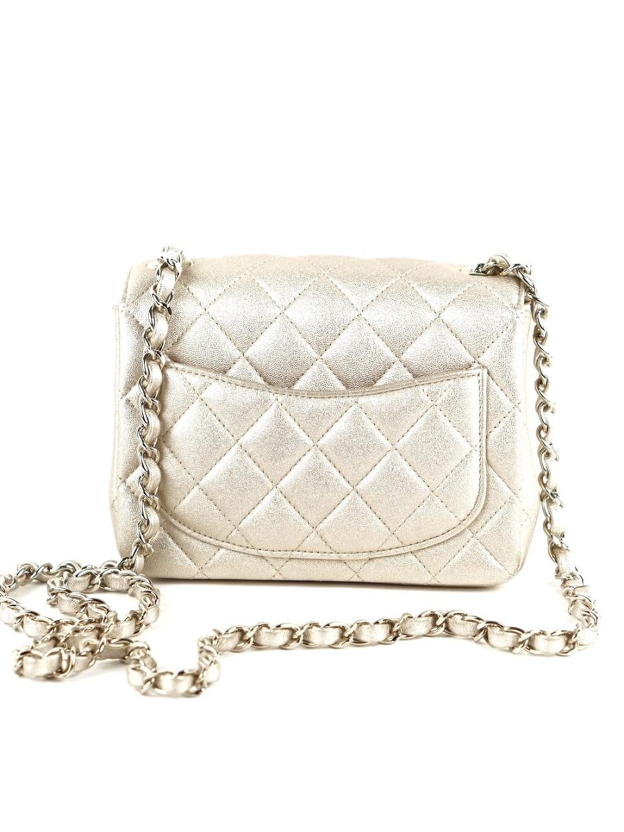 UMHÄNGETASCHE - CHANEL RETANGLE MINI