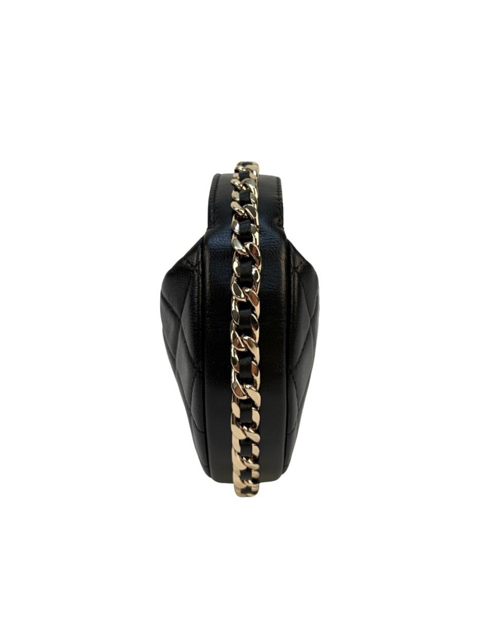 HANDTASCHEN - CHANEL CHAIN AROUND HOBO POUCH