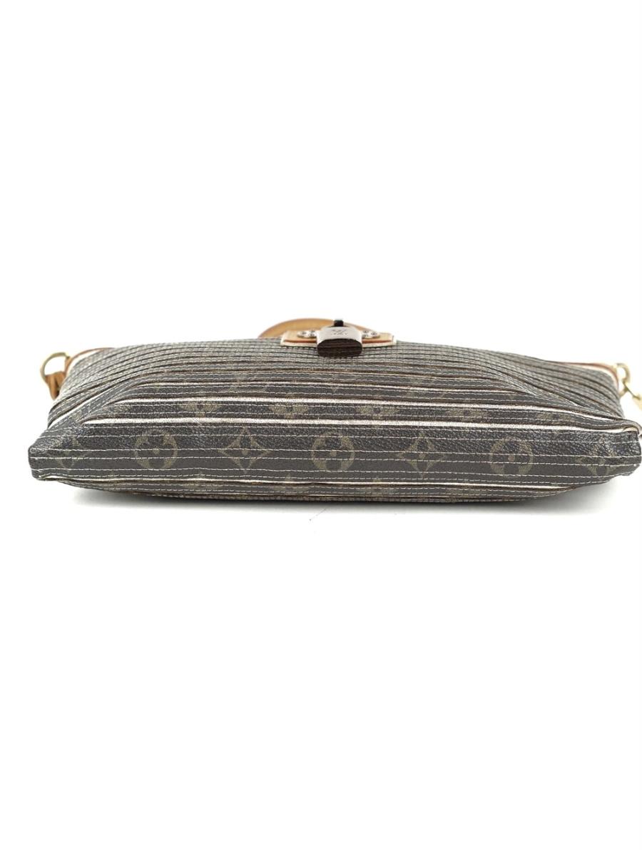 CLUTCH - LOUIS VUITTON MONOGRAM EDEN ZOE POCHETTE