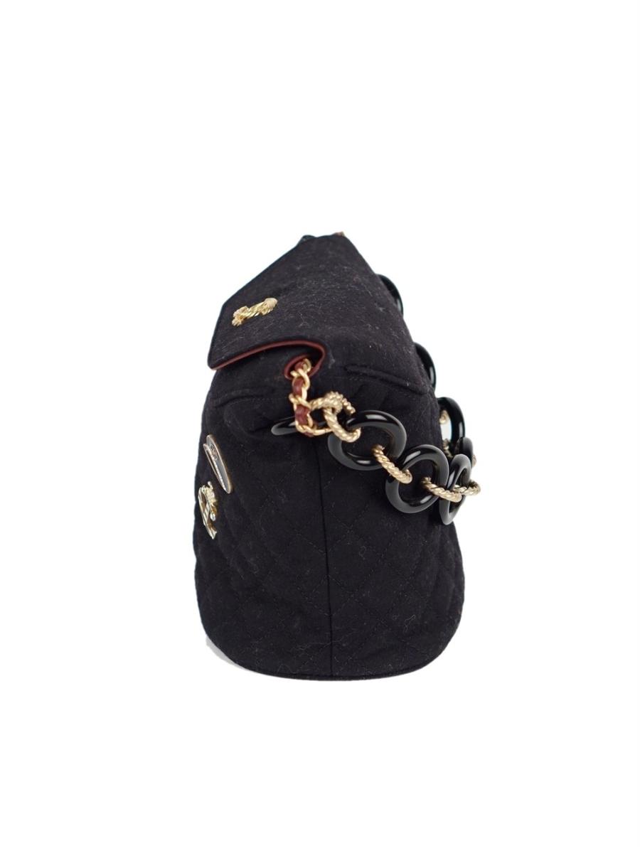 SCHULTERTASCHE - CHANEL CHARM BUCKET PARIS-HAMBURG