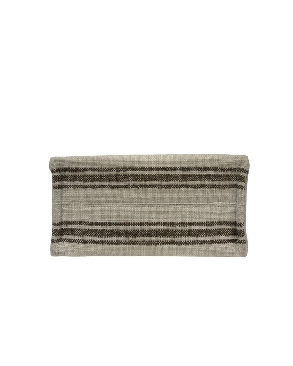SHOPPER - CELINE SMALL CABAS THAIS BRAUN BEIGE