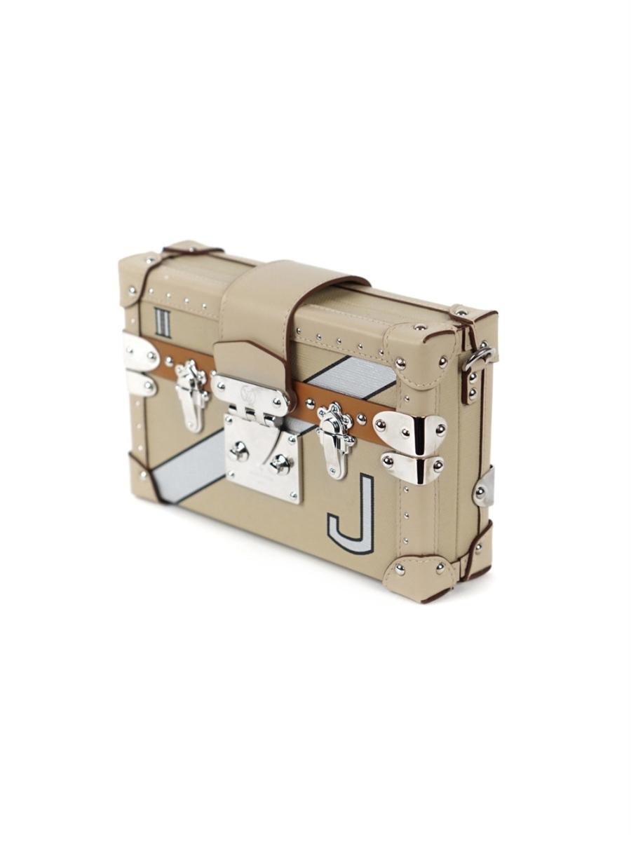 UMHÄNGETASCHE - LOUIS VUITTON PETITE MALLE J
