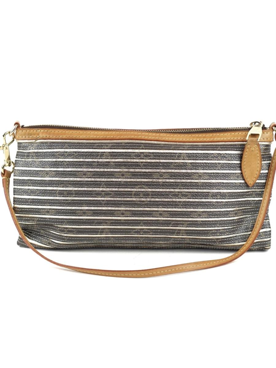 CLUTCH - LOUIS VUITTON MONOGRAM EDEN ZOE POCHETTE
