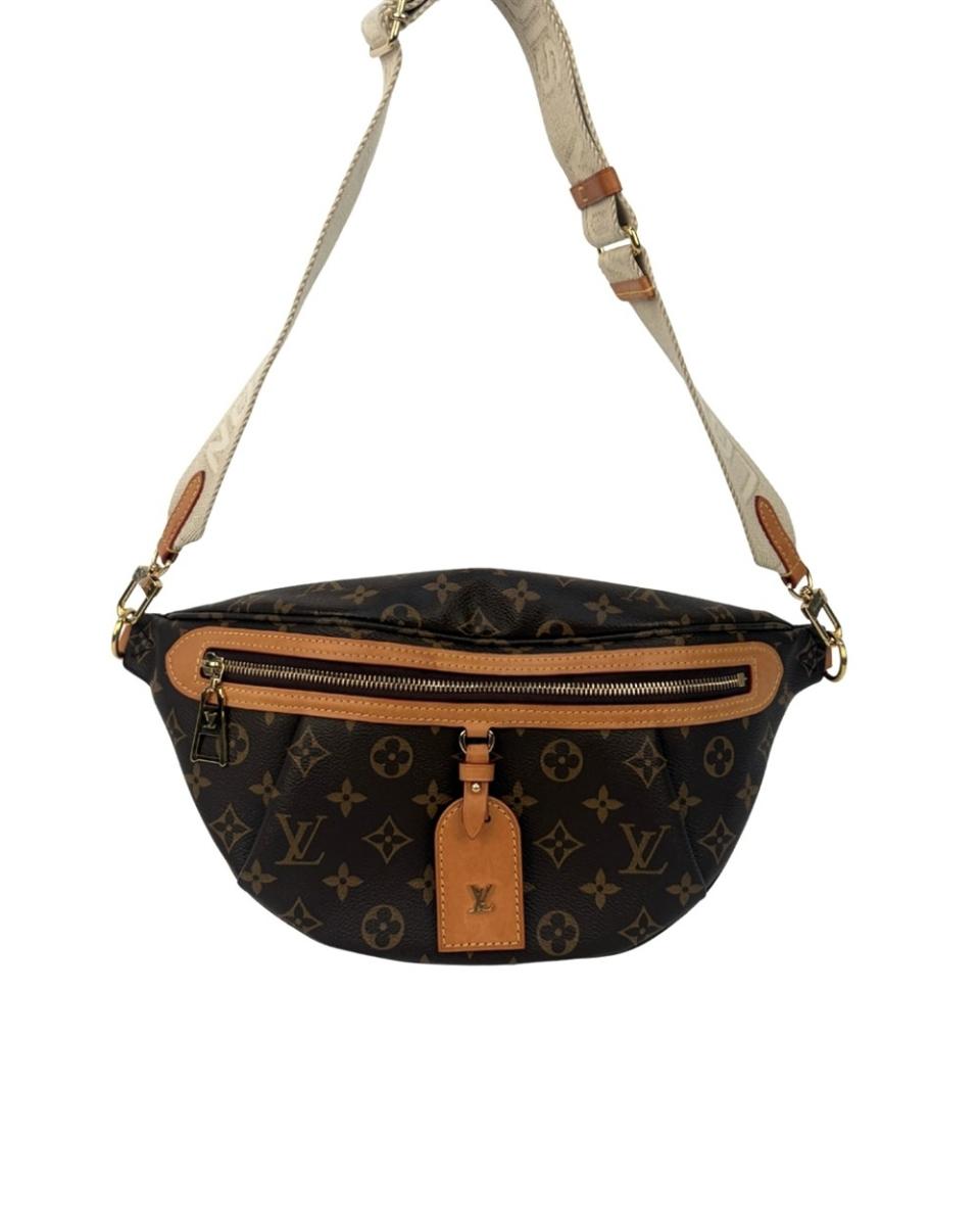 BAUCHTASCHEN - LOUIS VUITTON HIGH RISE BUMBAG